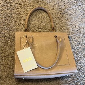 G&G Gramercy & Grand top-handle purse